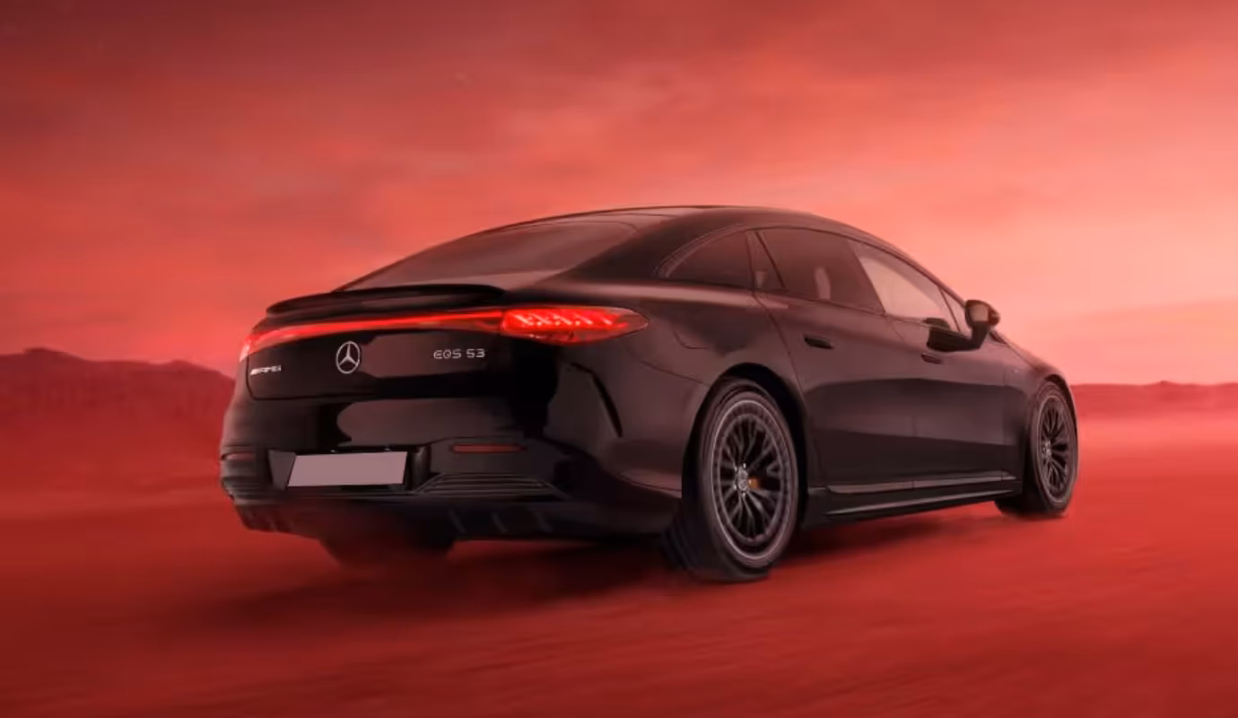Mercedes-AMG EQS