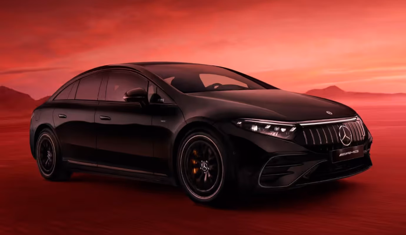 Mercedes-AMG EQS