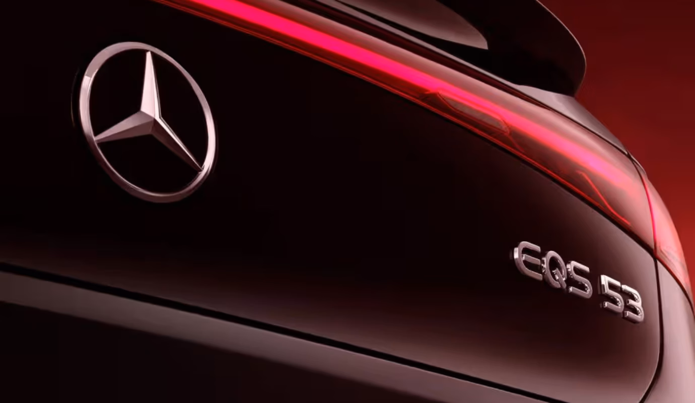 Mercedes-AMG EQS