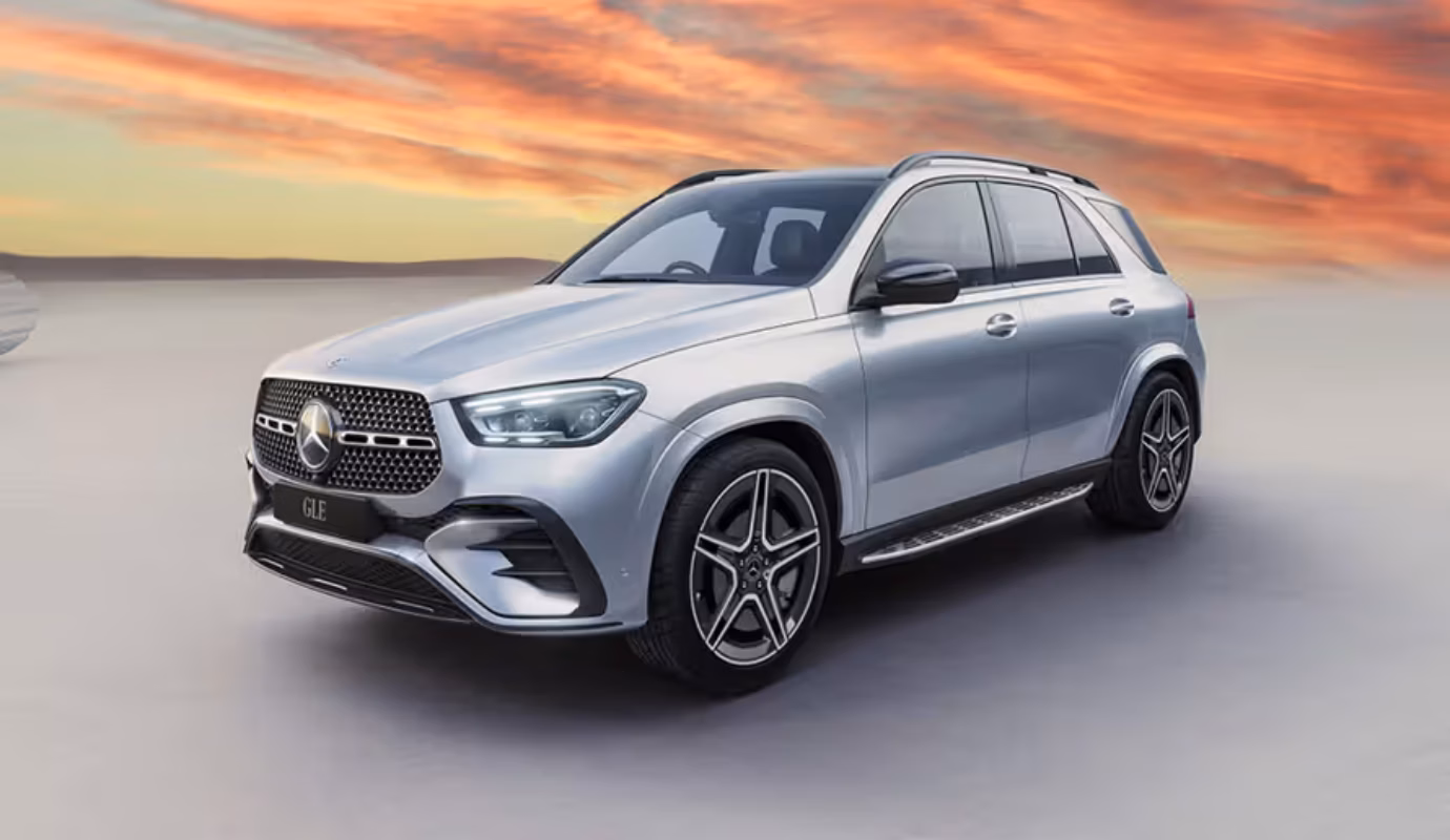 Mercedes-AMG GLE Coupe