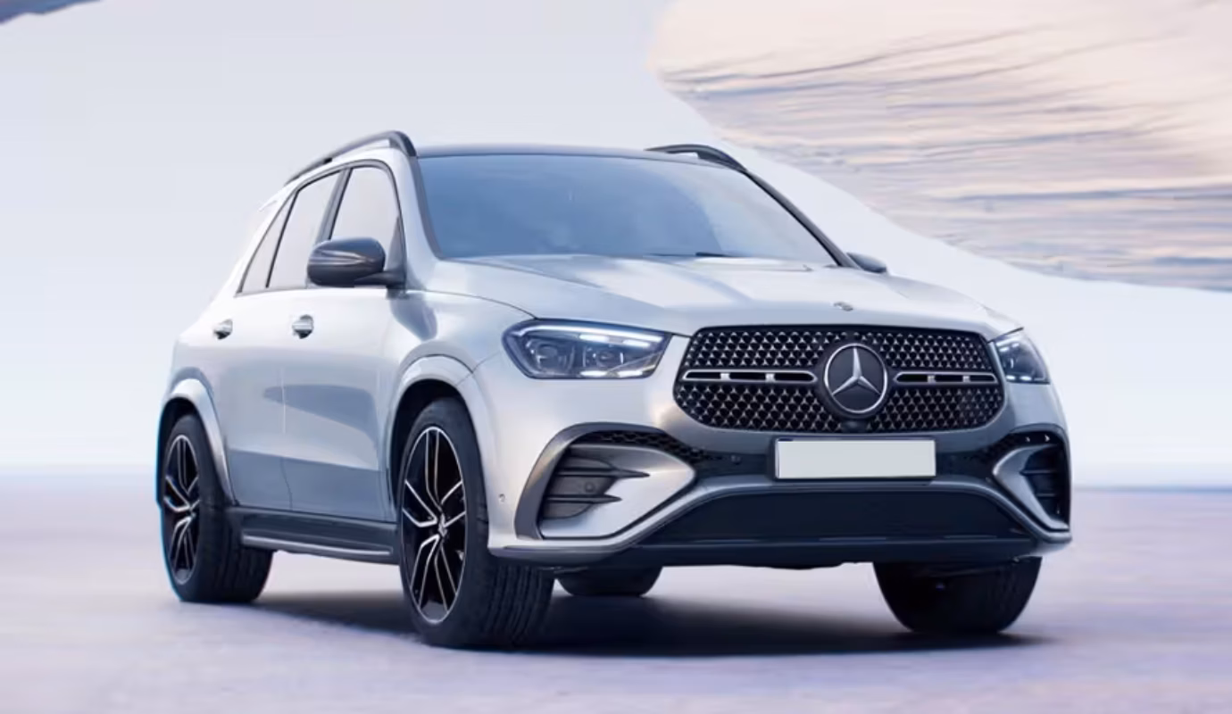 Mercedes-AMG GLE Coupe