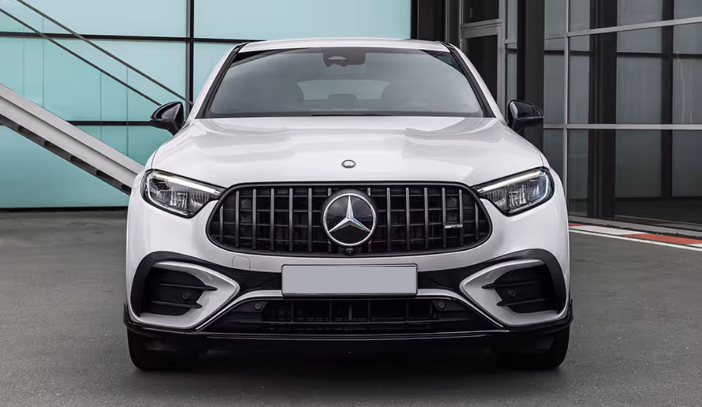 Mercedes-AMG GLC 43 Coupe