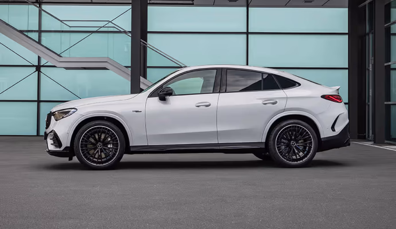 Mercedes-AMG GLC 43 Coupe