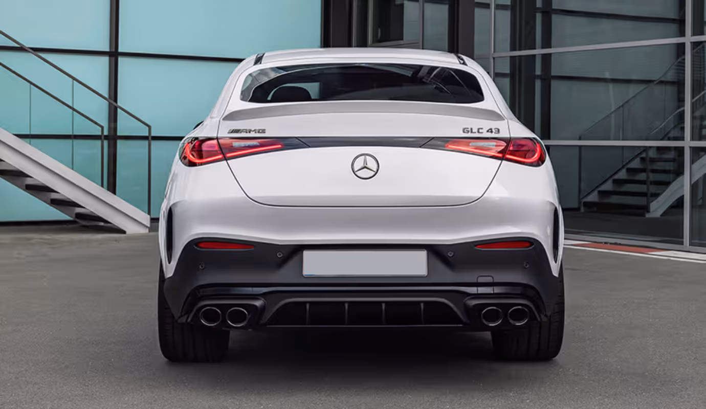 Mercedes-AMG GLC 43 Coupe