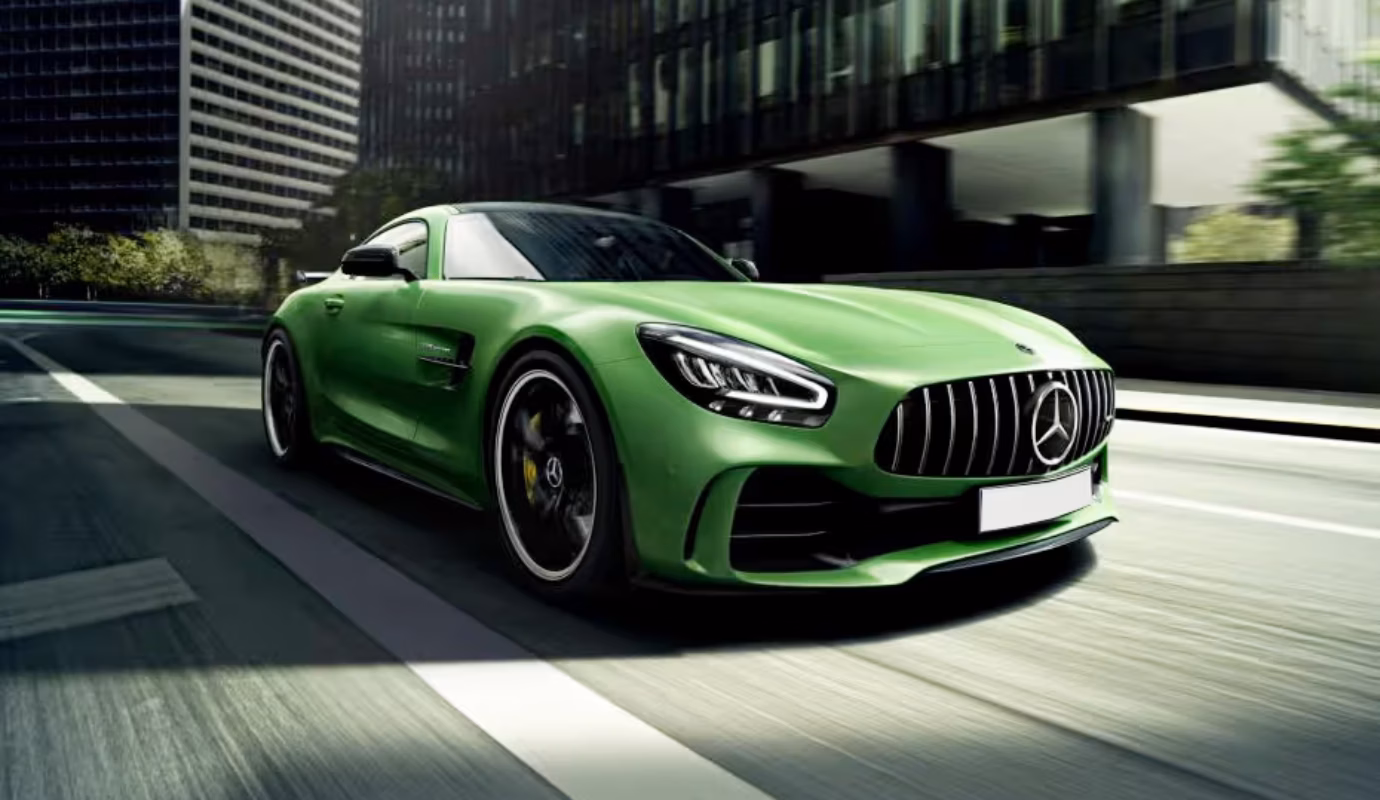 Mercedes-AMG GT