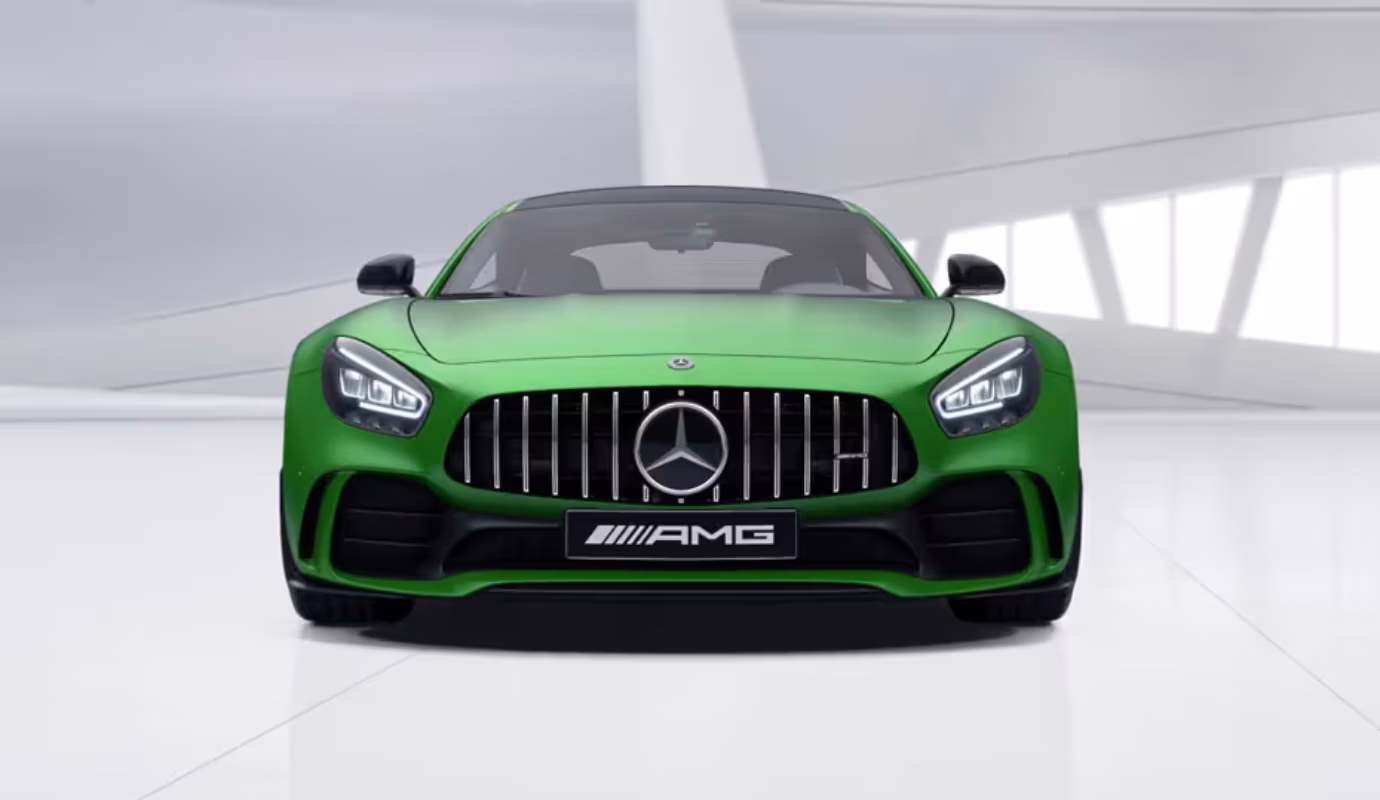 Mercedes-AMG GT