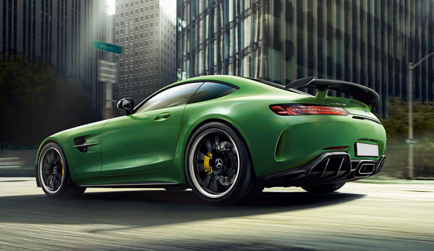 Mercedes-AMG GT