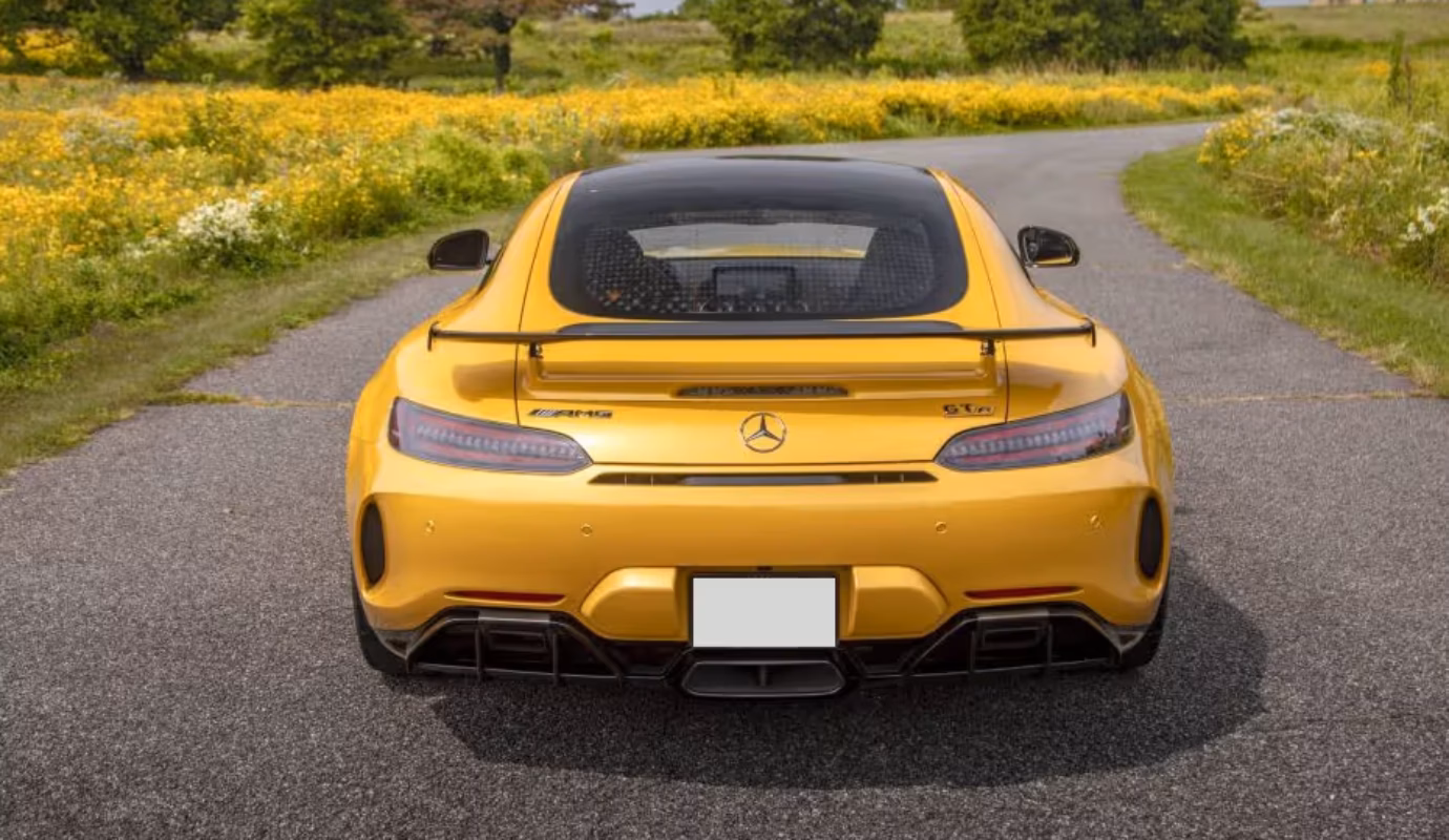 Mercedes-AMG GT