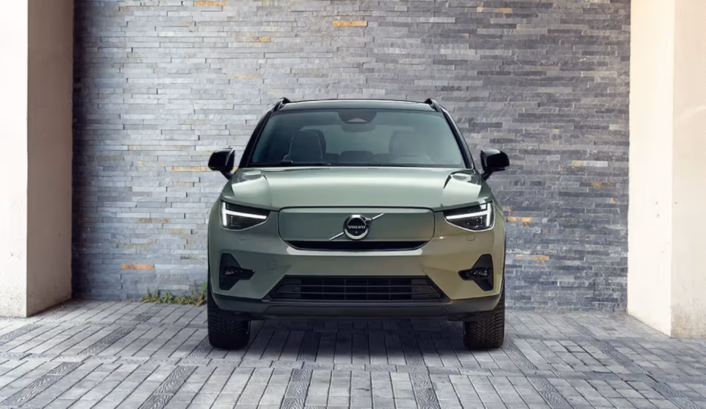 Volvo XC40 Recharge