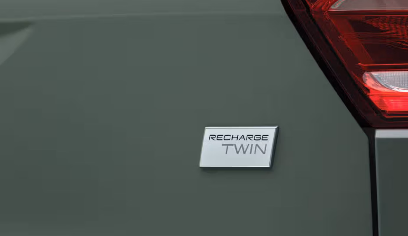 Volvo XC40 Recharge